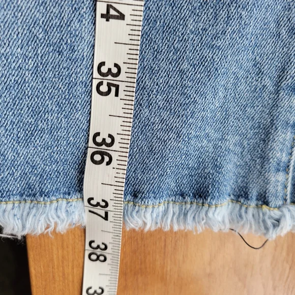 Los Angeles Denim Company Olivia Full Rise Denim Jean Women's Size 29 - Picture 8 of 9